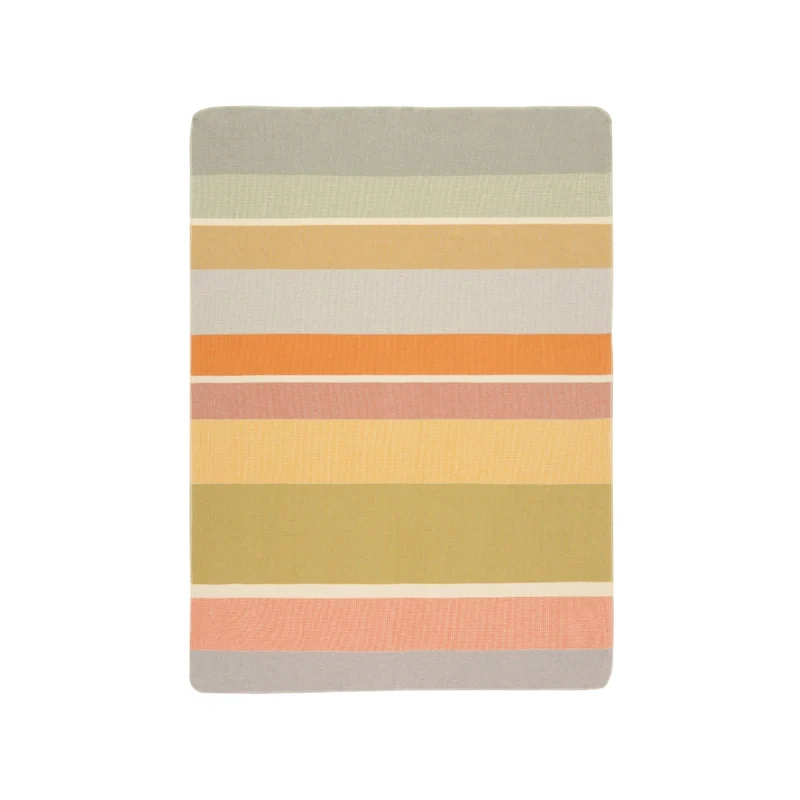 Wohndecke Stripe Oasis