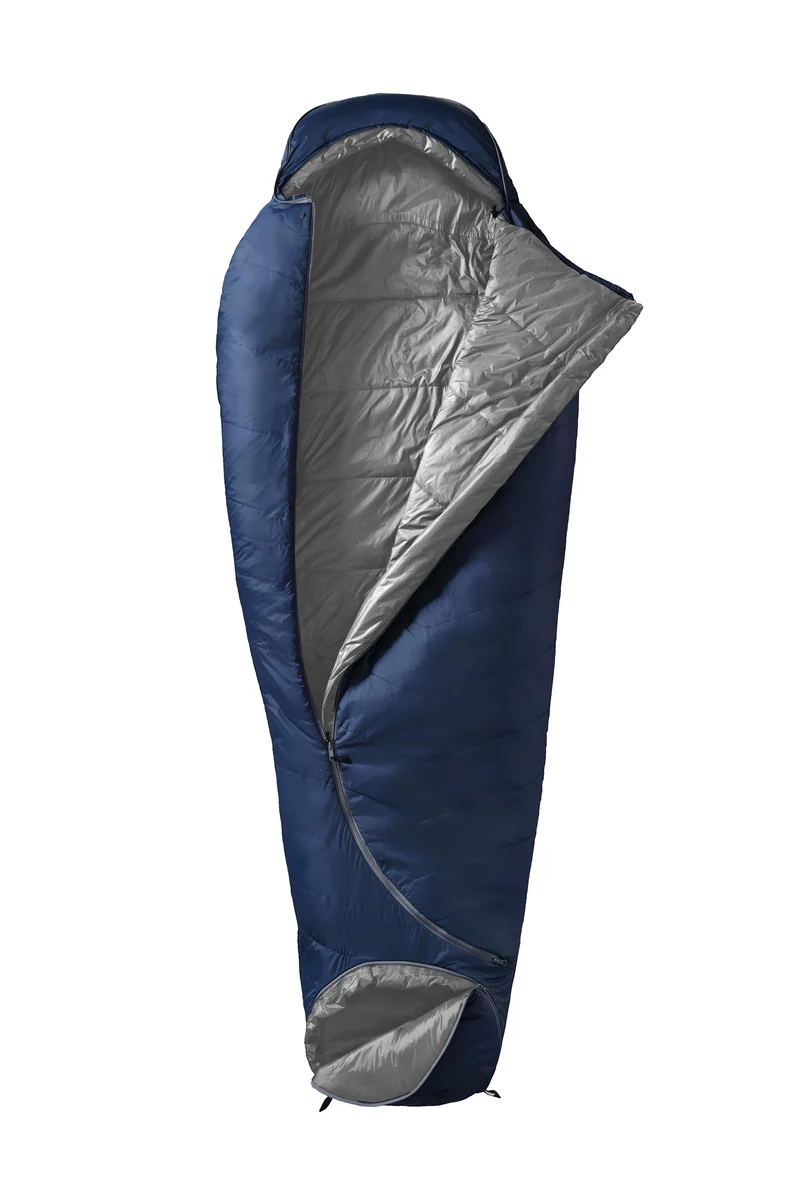 Wolle Zero Schlafsack | 2 °C