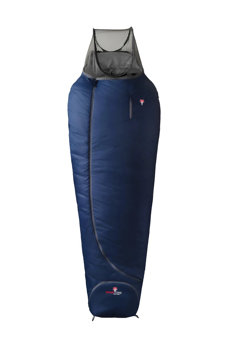 Wolle Zero Schlafsack | 2 °C