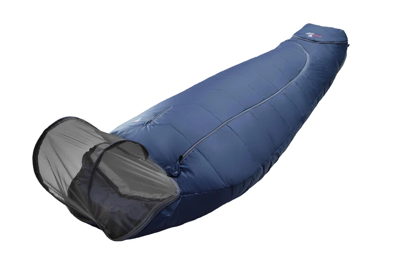 Wolle Zero Schlafsack | 2 °C