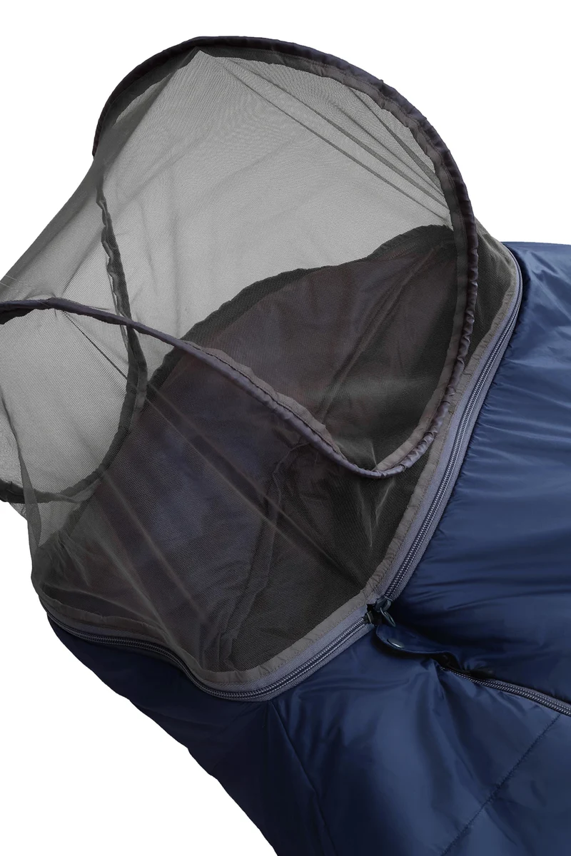 Wolle Zero Schlafsack | 2 °C