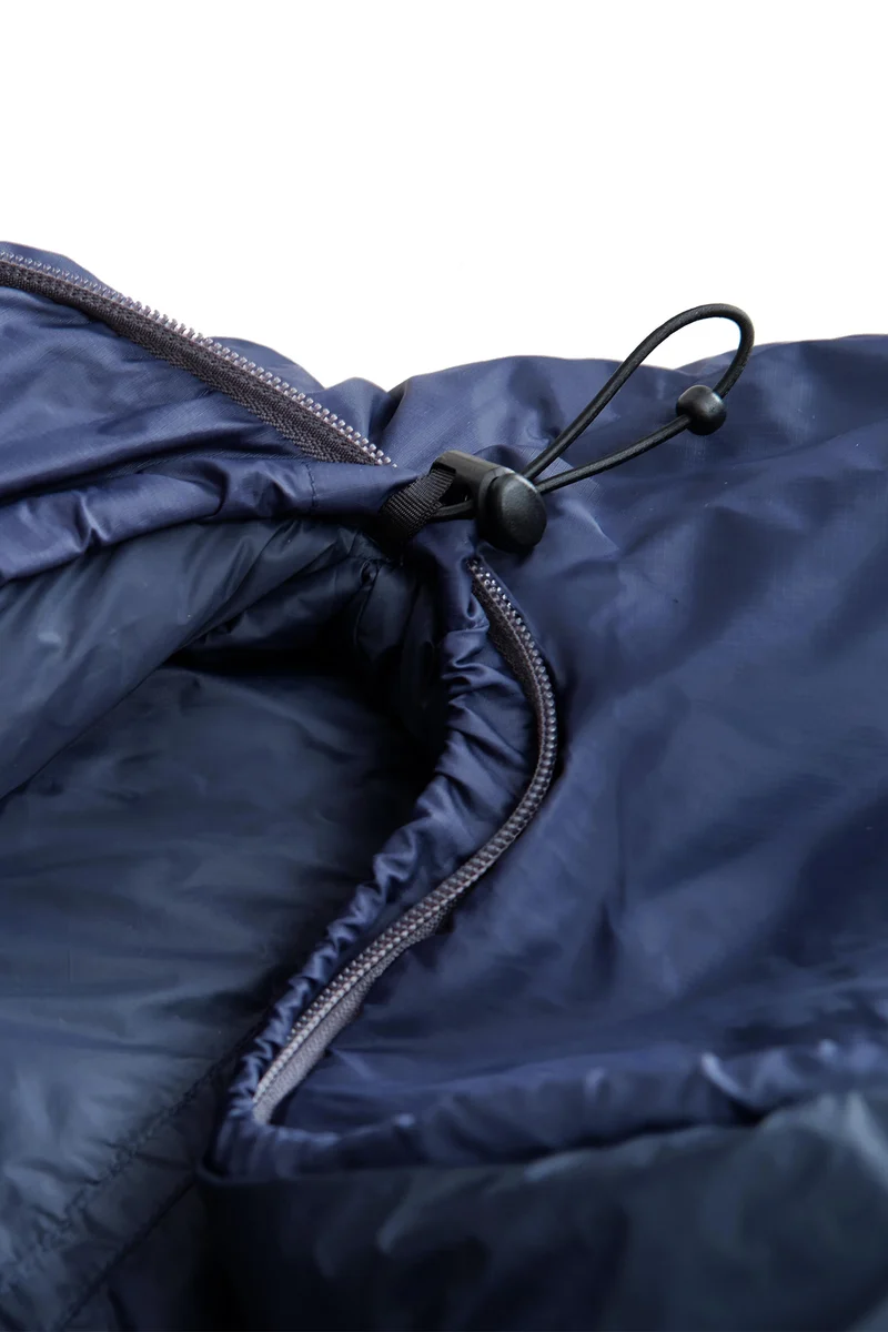 Wolle Zero Schlafsack | 2 °C