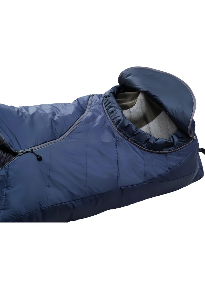 Wolle Zero Schlafsack | 2 °C