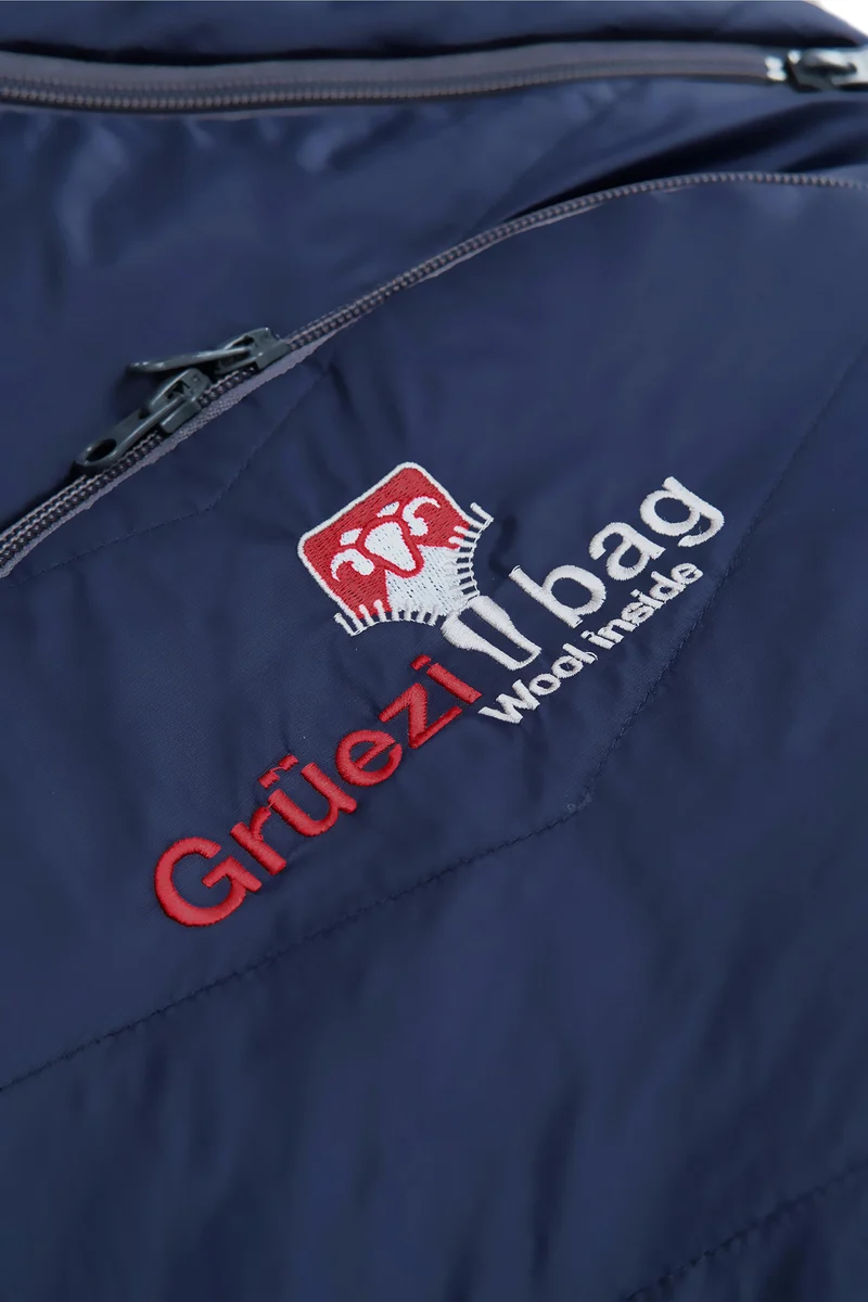 Wolle Zero Schlafsack | 2 °C