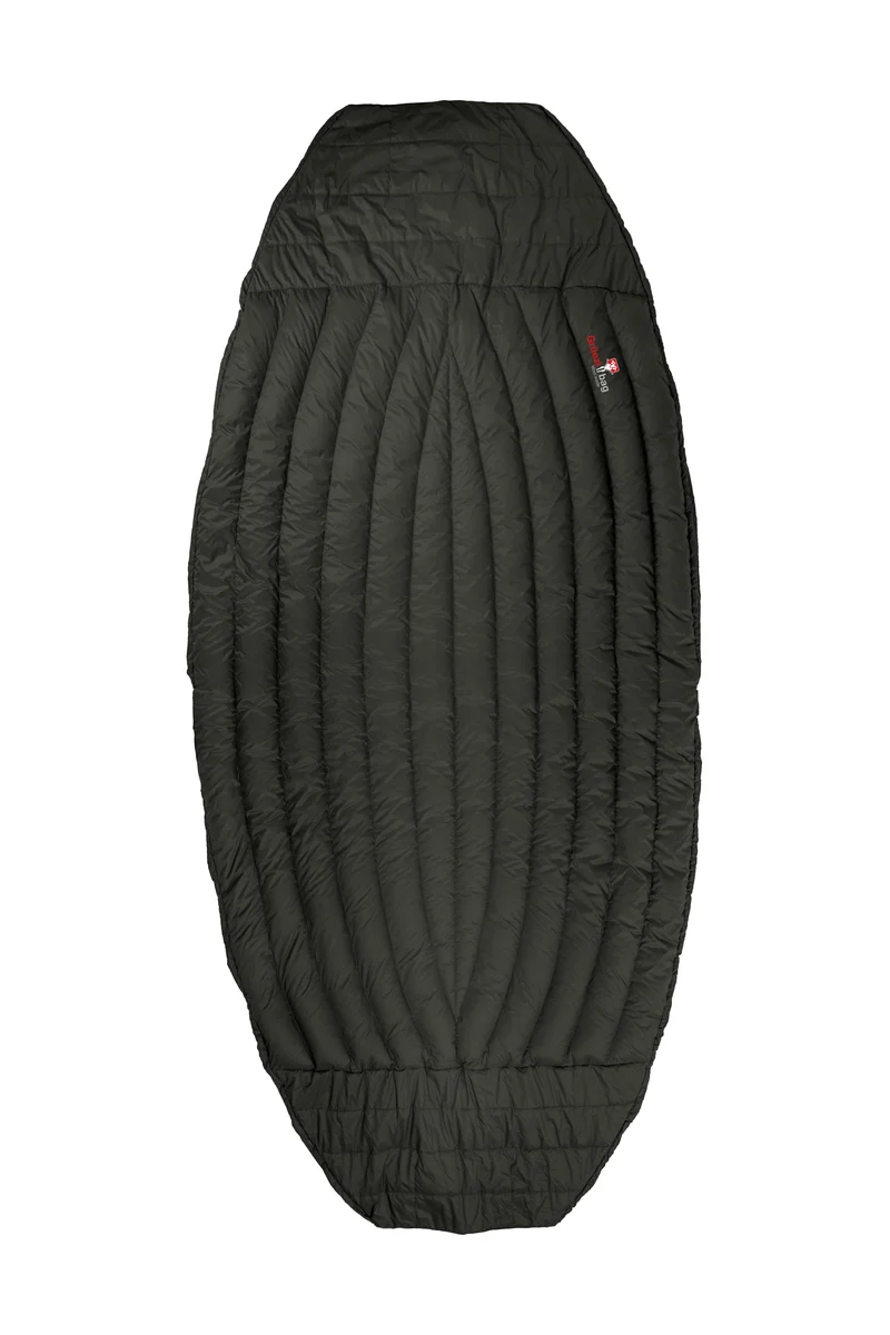 DownWool Hybrid Underquilt