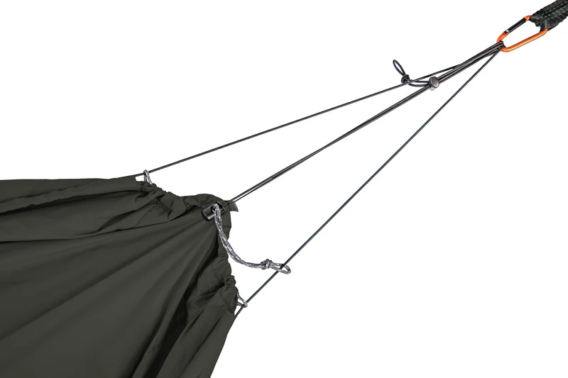 DownWool Hybrid Underquilt