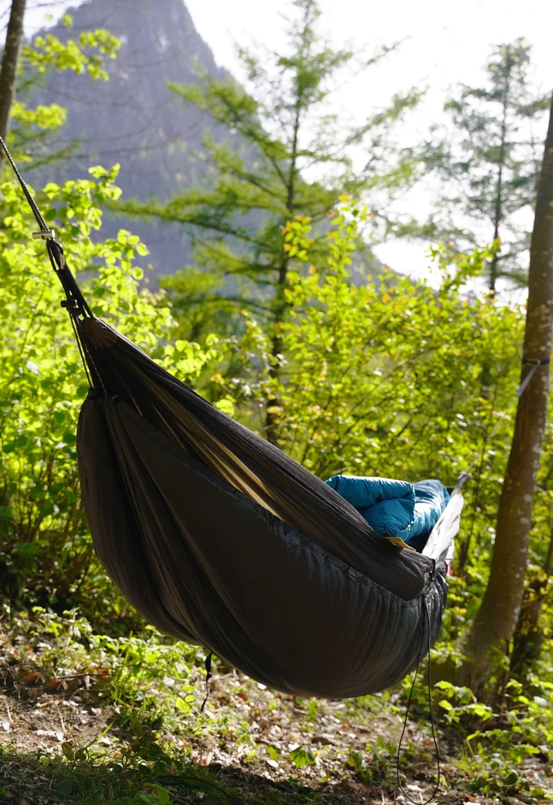 DownWool Hybrid Underquilt