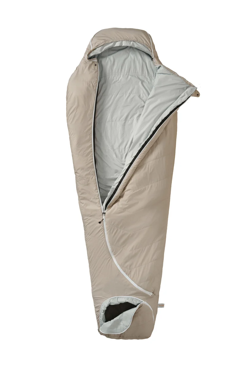 Wolle Tropical Schlafsack | 10 °C
