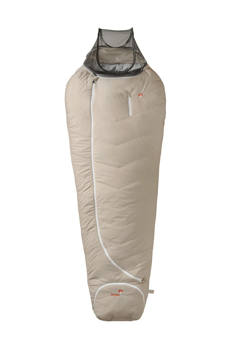 Wolle Tropical Schlafsack | 10 °C