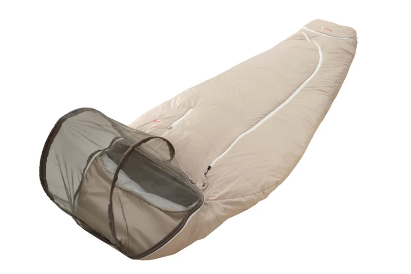 Wolle Tropical Schlafsack | 10 °C