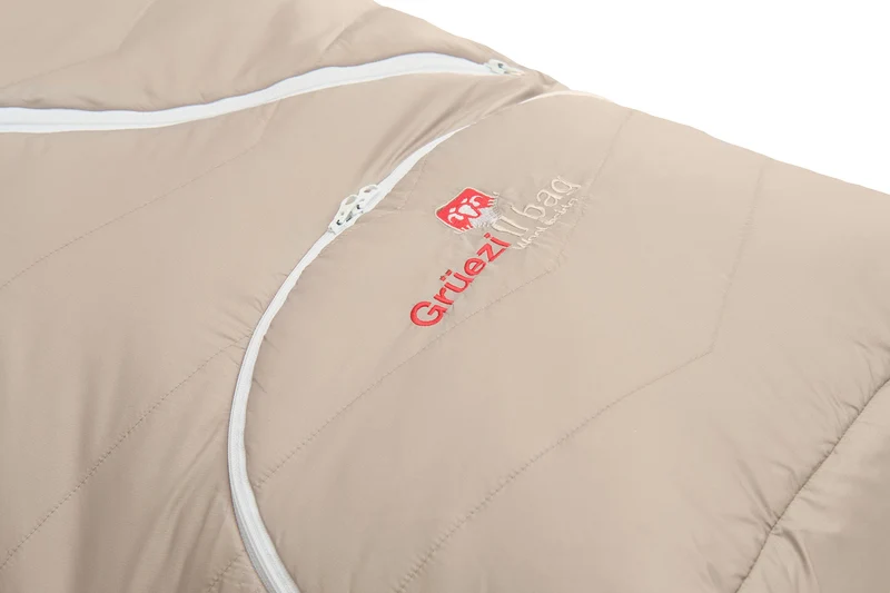 Wolle Tropical Schlafsack | 10 °C