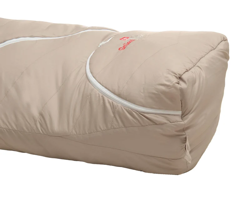 Wolle Tropical Schlafsack | 10 °C