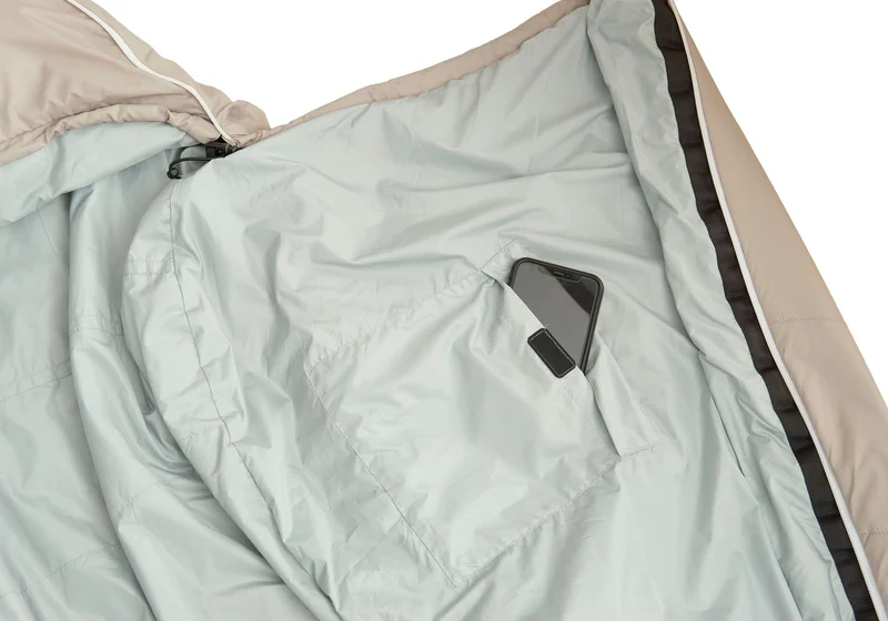 Wolle Tropical Schlafsack | 10 °C