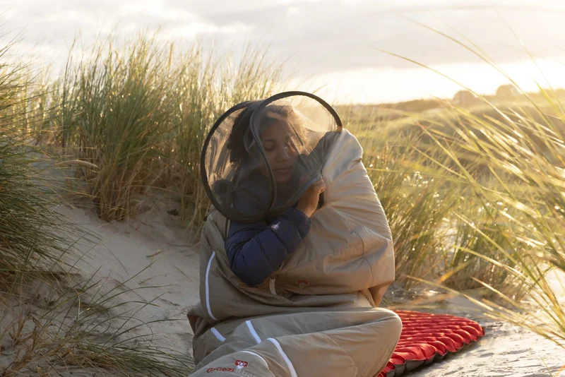 Wolle Tropical Schlafsack | 10 °C