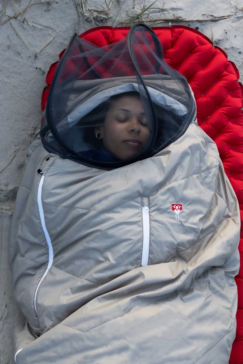 Wolle Tropical Schlafsack | 10 °C