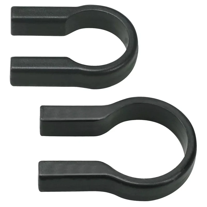 KLICKfix Lenker - Adaptador universal (black)