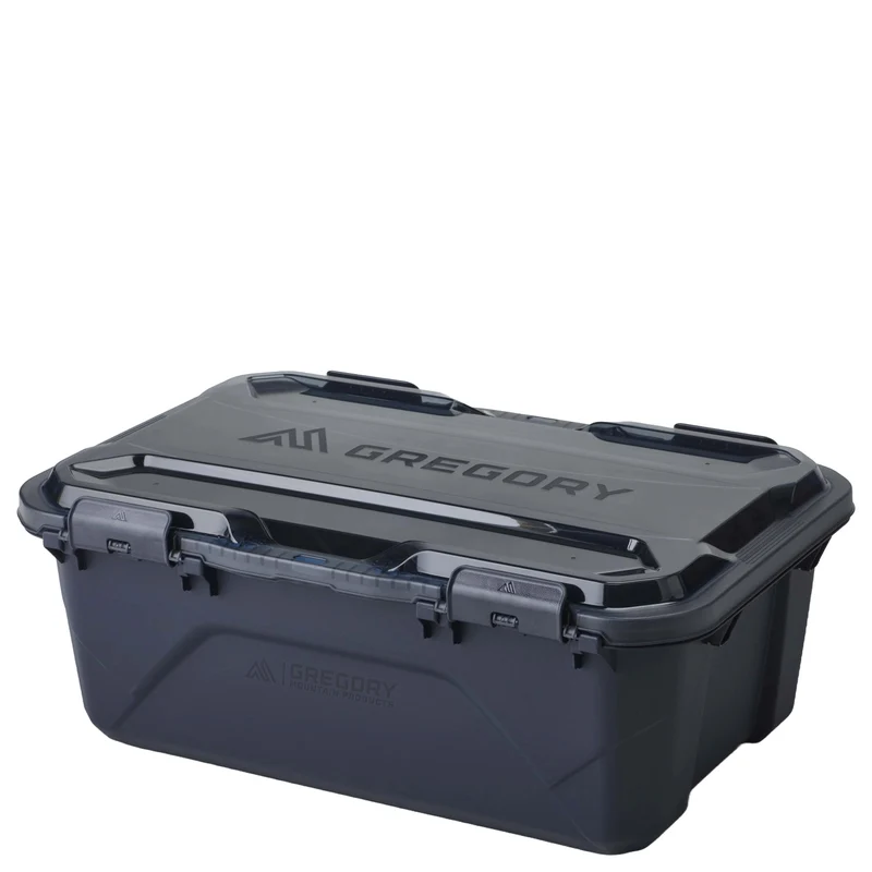 Gregory Alpaca Gear Box 45 - Caja de equipo 68 cm (slate blue)
