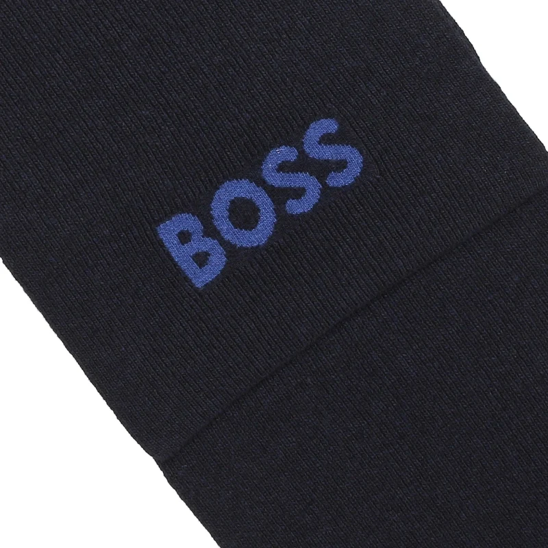 BOSS Elios - Bufanda (dark blue)