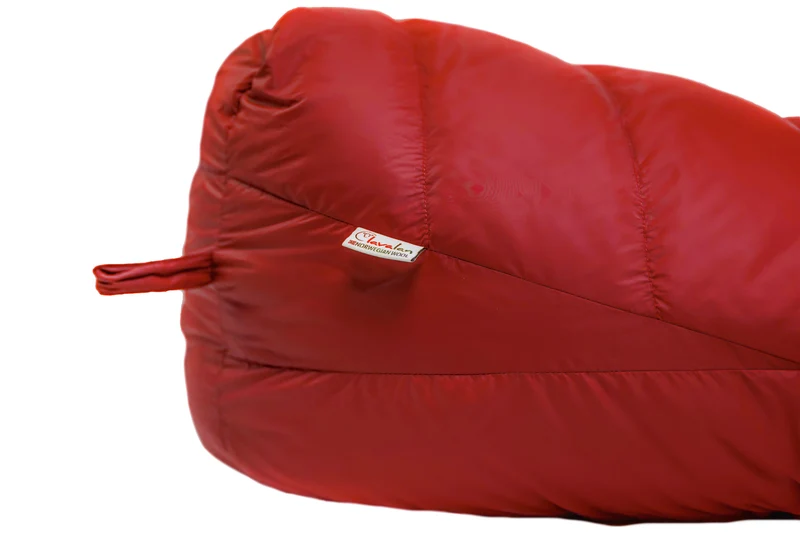 DownWool-Hybrid Ice Alpine 200 Schlafsack | -8 °C