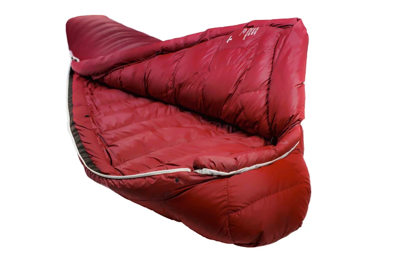 DownWool-Hybrid Ice Alpine 190 Schlafsack | -8 °C