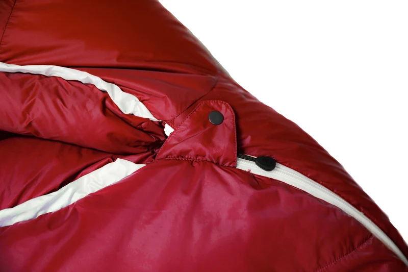 DownWool-Hybrid Ice Alpine 190 Schlafsack | -8 °C