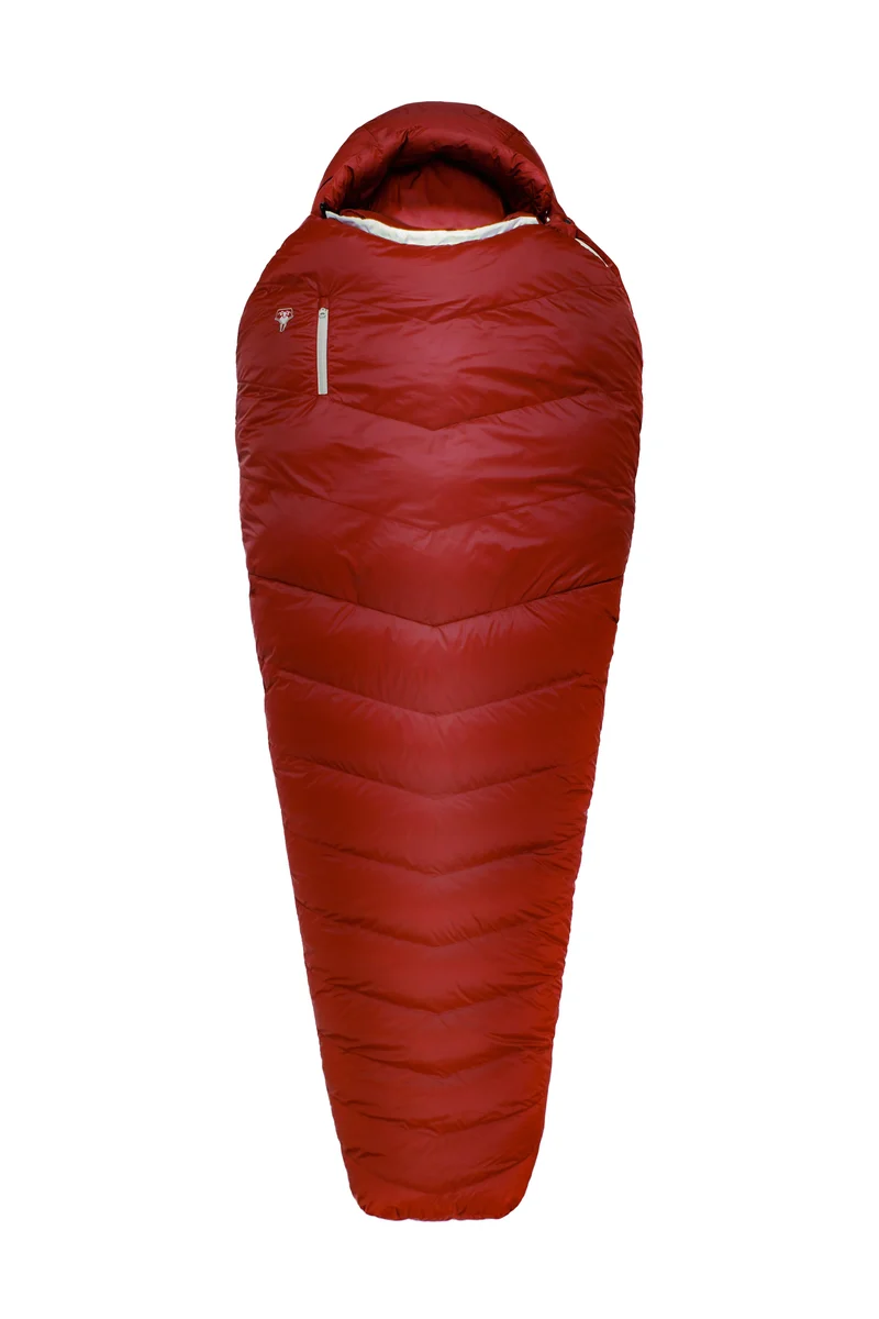 DownWool-Hybrid Ice Alpine 180 Schlafsack | -8 °C
