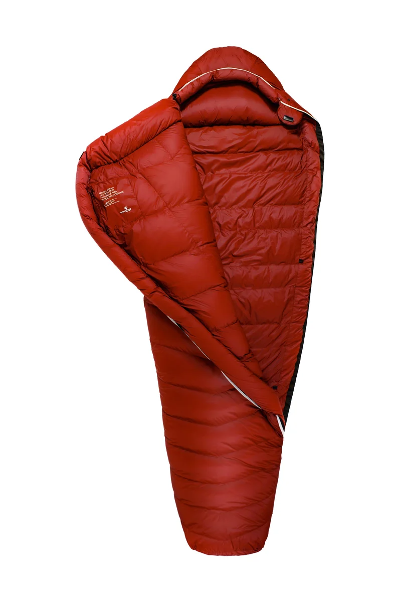 DownWool-Hybrid Ice Alpine 180 Schlafsack | -8 °C
