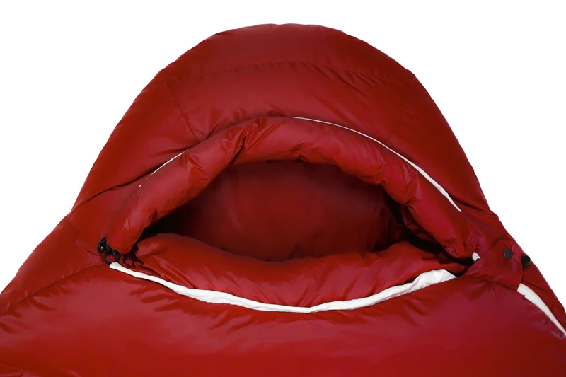 DownWool-Hybrid Ice Alpine 180 Schlafsack | -8 °C