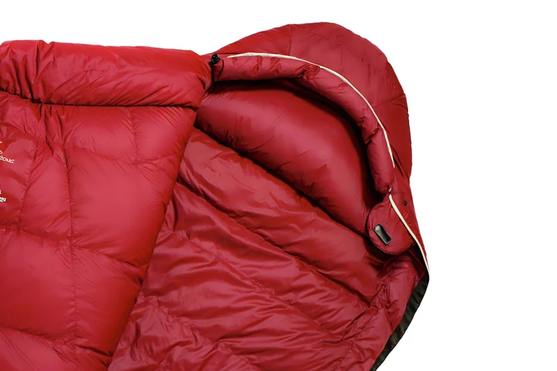 DownWool-Hybrid Ice Alpine 180 Schlafsack | -8 °C