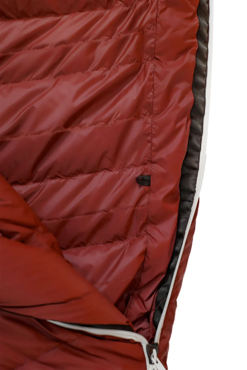 DownWool-Hybrid Ice Alpine 180 Schlafsack | -8 °C