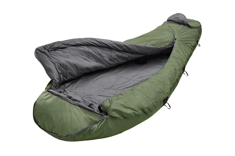 Wolle Survival Ice XXL Schlafsack | -12 °C