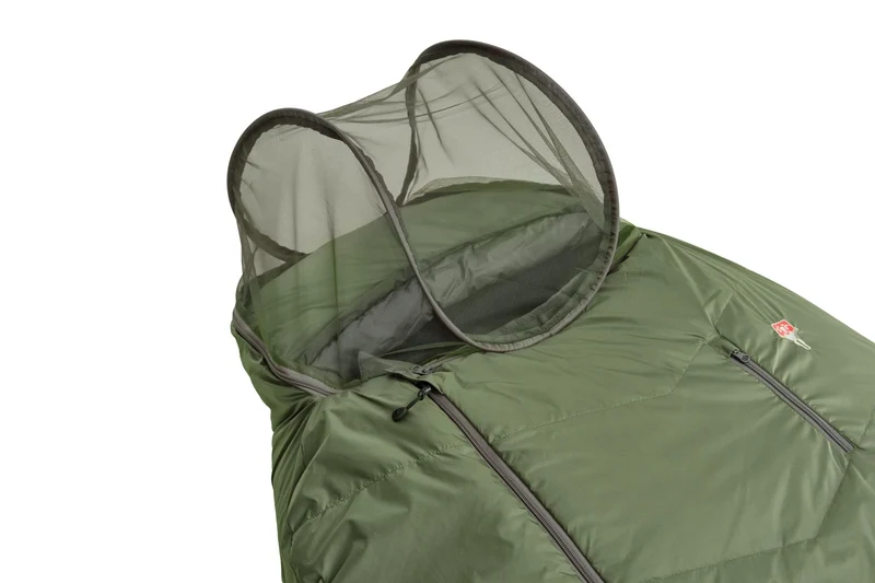 Wolle Survival Ice XXL Schlafsack | -12 °C