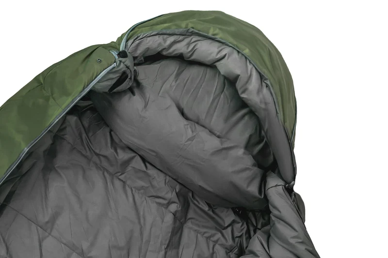 Wolle Survival Ice XXL Schlafsack | -12 °C