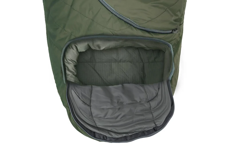 Wolle Survival Ice XXL Schlafsack | -12 °C