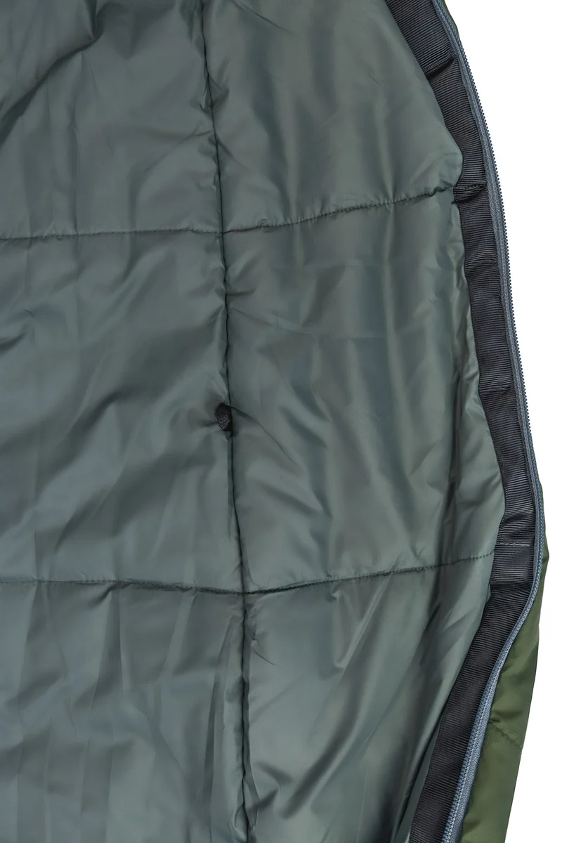 Wolle Survival Ice XXL Schlafsack | -12 °C