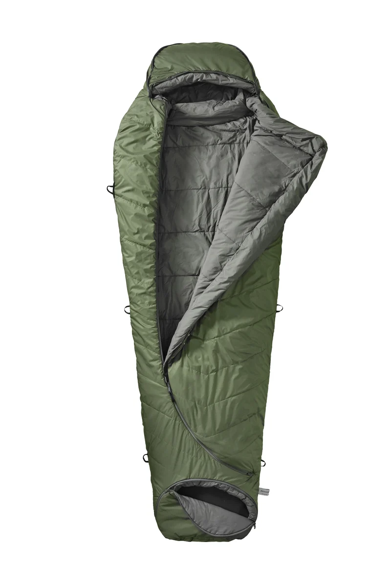 Wolle Survival Schlafsack | -1 °C