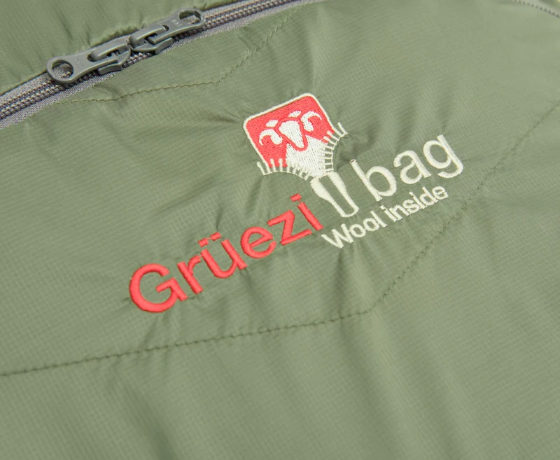 Wolle Survival Ice Schlafsack | -12 °C