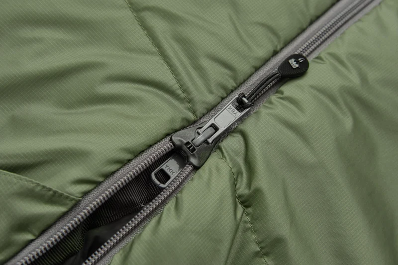 Wolle Survival Ice Schlafsack | -12 °C