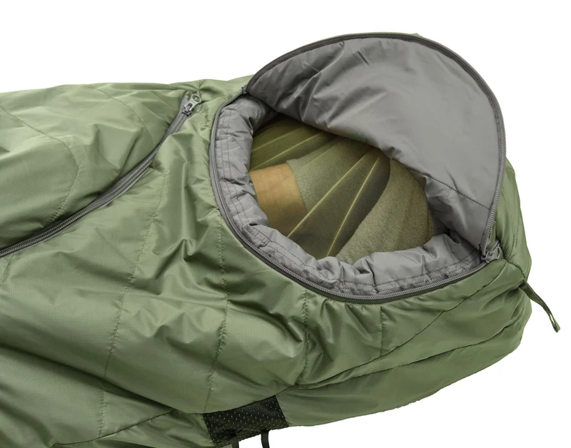 Wolle Survival Ice Schlafsack | -12 °C