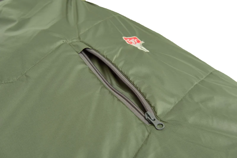 Wolle Survival Ice Schlafsack | -12 °C