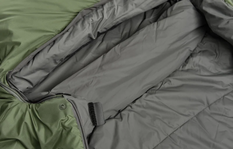 Wolle Survival Schlafsack | -1 °C