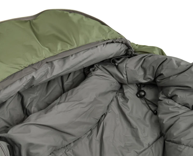 Wolle Survival Ice Schlafsack | -12 °C