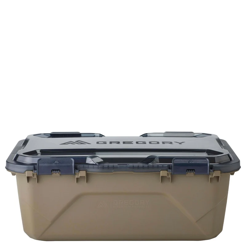 Gregory Alpaca Gear Box 45 - Caja de equipo 68 cm (mirage tan)