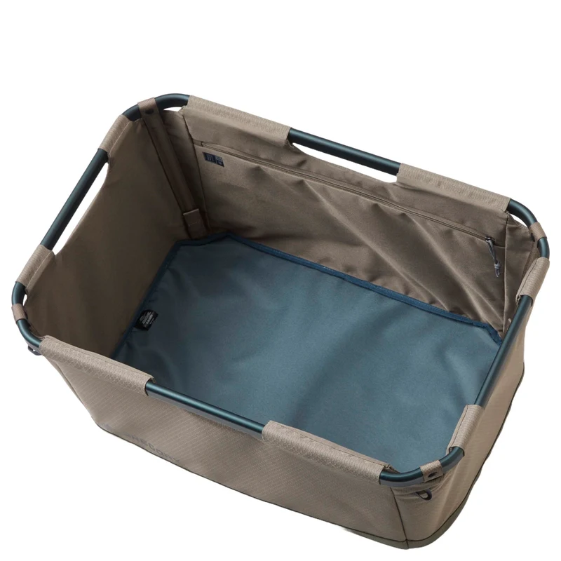 Gregory Alpaca Gear Basket 70 - Caja de equipo 63.5 cm (mirage tan)