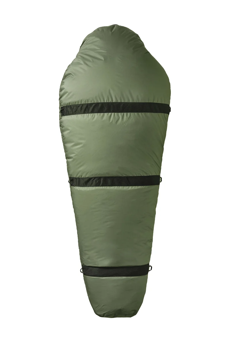 Wolle Survival XXL Schlafsack | -1 °C