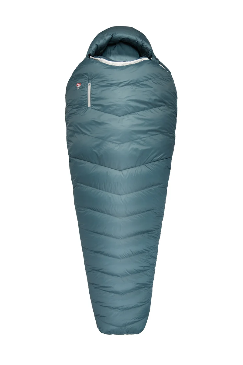 DownWool-Hybrid Ice Cold 200 Wide Schlafsack | -12 °C