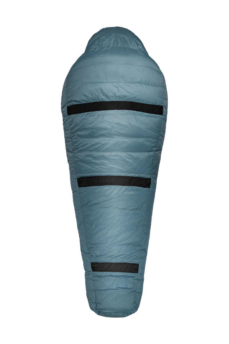 DownWool-Hybrid Ice Cold 200 Wide Schlafsack | -12 °C
