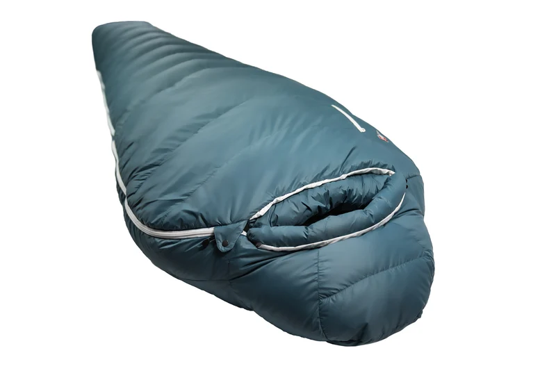 DownWool-Hybrid Ice Cold 200 Wide Schlafsack | -12 °C