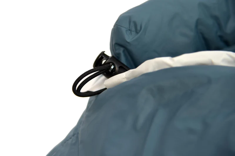 DownWool-Hybrid Ice Cold 200 Wide Schlafsack | -12 °C