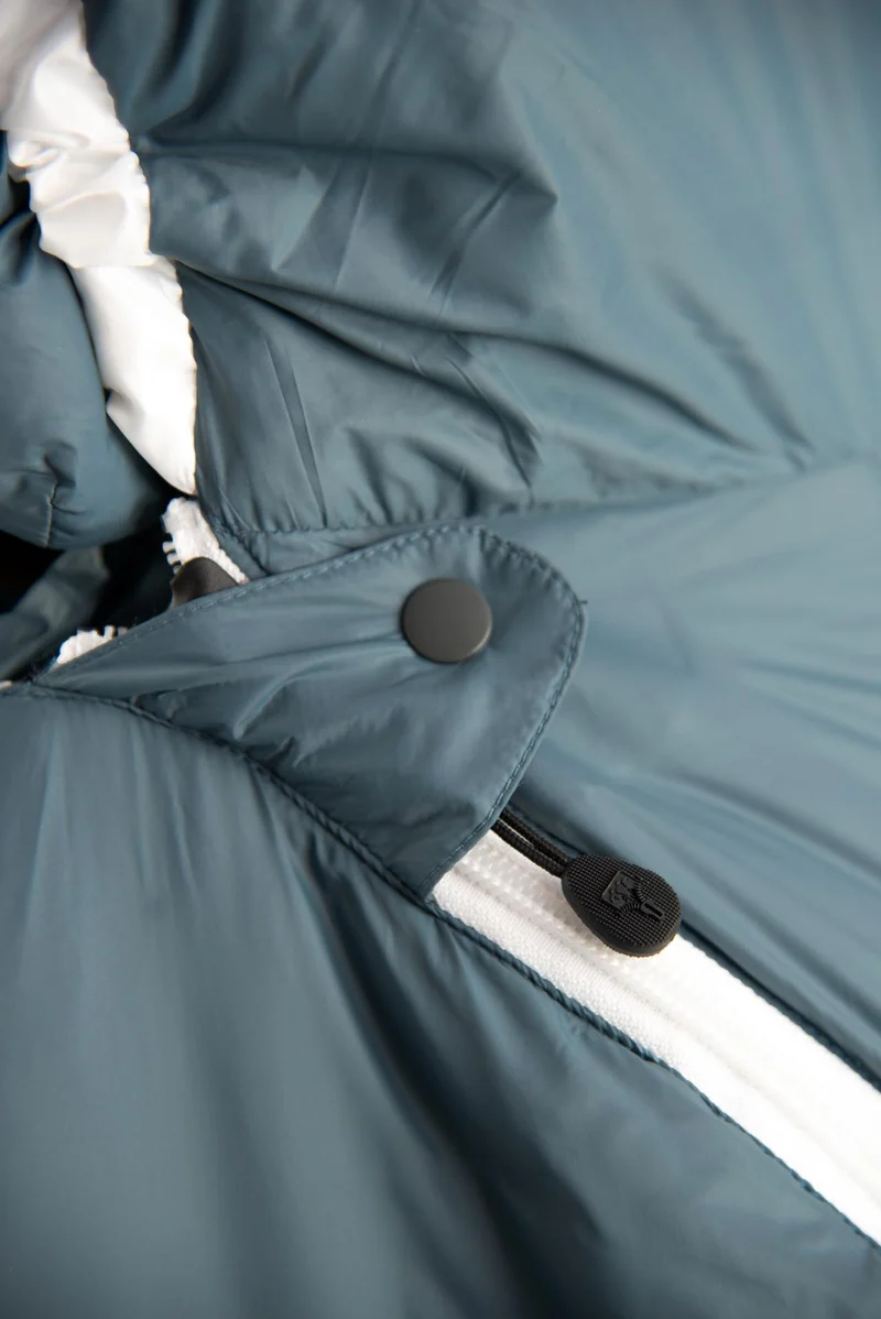 DownWool-Hybrid Ice Cold 200 Wide Schlafsack | -12 °C